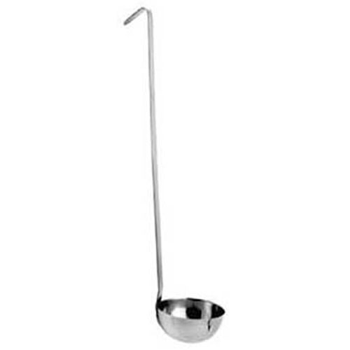 (image for) Star Mfg 21700 Ladle 4oz S/s 1-piece - Click Image to Close